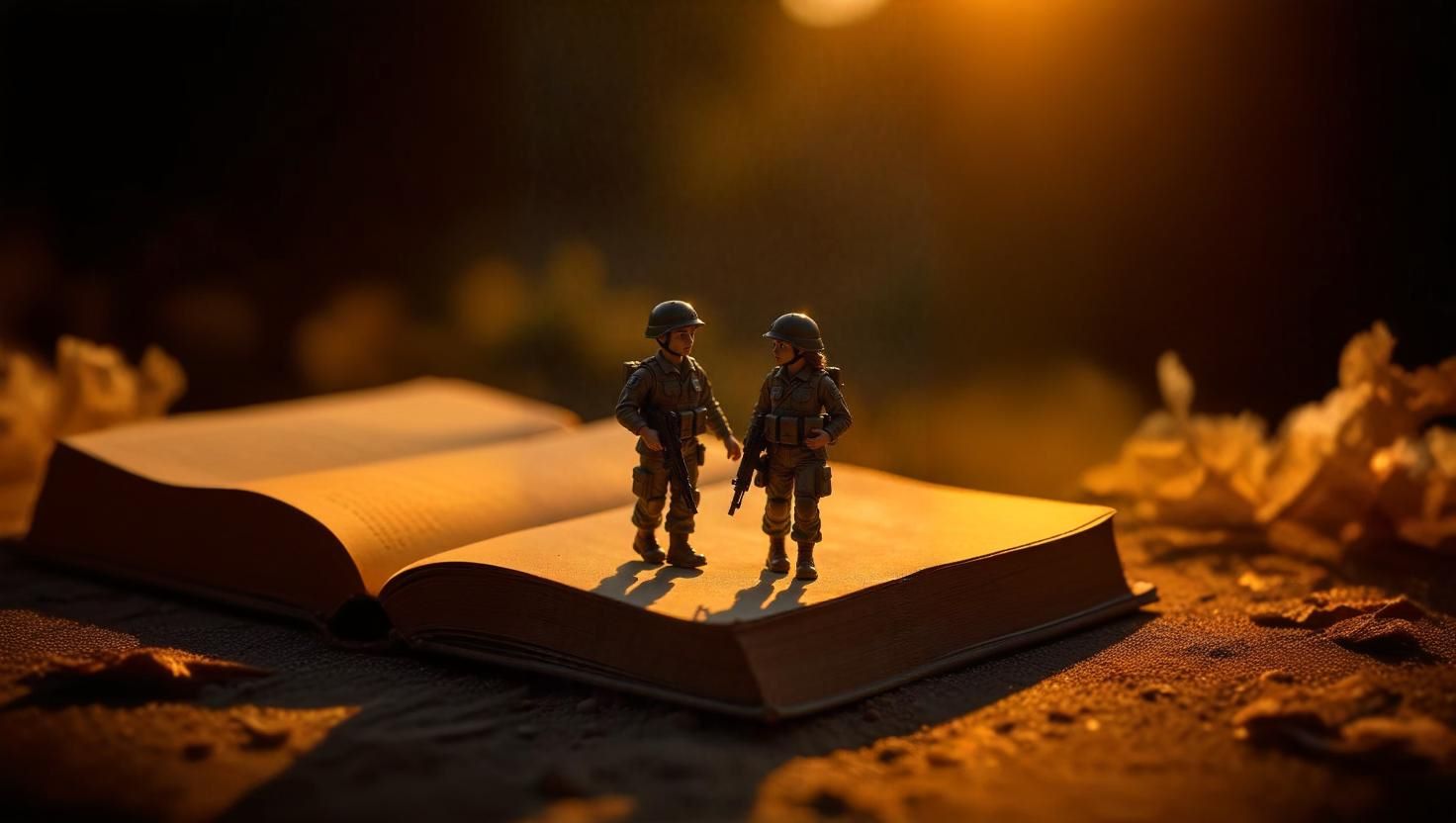 Read more about the article Meet Jack & Jill: Exploring the Characters in Timothy Christopher Rollins’ Novel