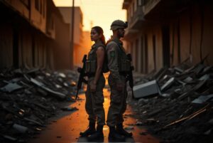 Read more about the article Building Strong Bonds: How Military Partnerships Help Overcome Personal Challenges