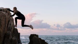 Read more about the article Turning Pain into Purpose: How Hardships Shape Strength