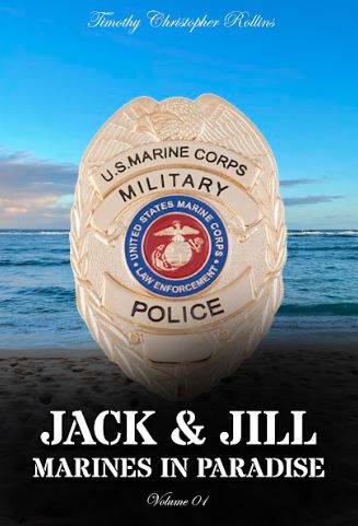 Marine Corps Military Police Officer