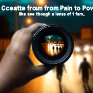 Read more about the article From Pain to Power: A Survivor’s Perspective on Turning Trauma into Strength