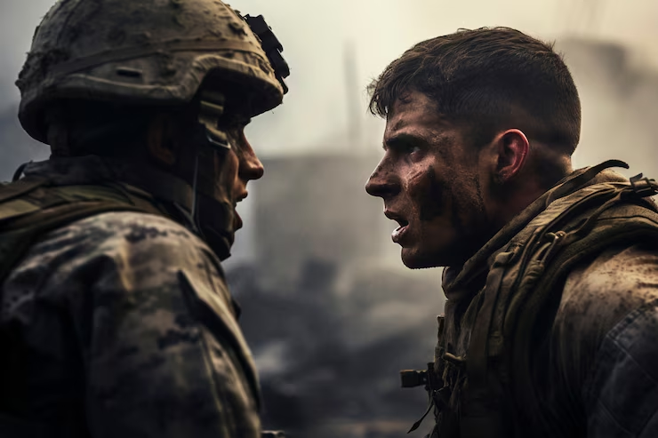 You are currently viewing Brotherhood and Betrayal: Navigating Trust in the Armed Forces