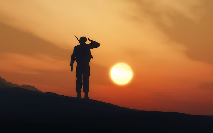 You are currently viewing From Boot Camp to Paradise: How Military Life Transforms a Person