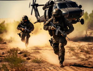 Read more about the article Life on a Military Base: Myths vs. Reality