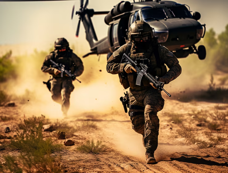You are currently viewing Life on a Military Base: Myths vs. Reality