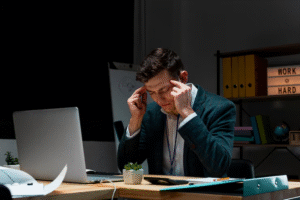 Read more about the article How to Stay True to Yourself in a High-Stress Career