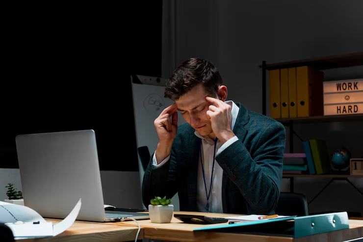 You are currently viewing How to Stay True to Yourself in a High-Stress Career
