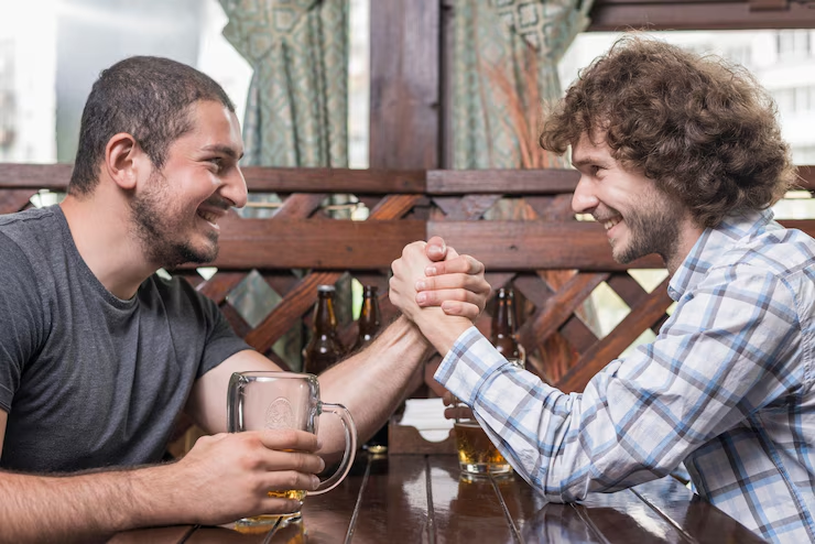 You are currently viewing Moments That Define Brotherhood in High-Stakes Environments