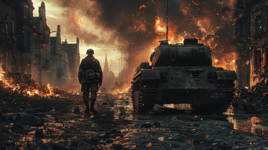 Military Fiction